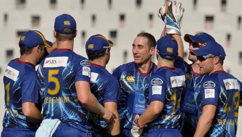 CLT20 2013: Otago Volts can still make it to semis, says Derek de Boorder
