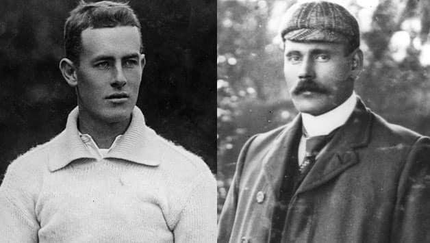 Ashes 1911-12: Victor Trumper scores last Test hundred; England lose because Sydney Barnes gets upset