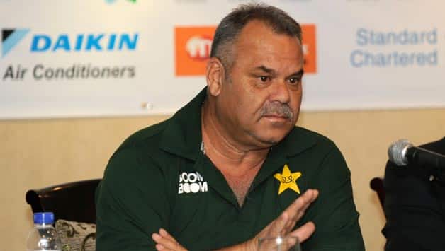 Dav Whatmore just another figure in Pakistan's run-ins with coaches