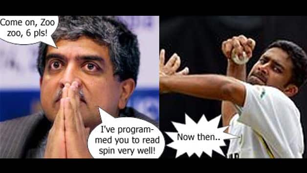 Anil Kumble vs Nandan Nilekani — the battle begins for General Elections in India 2014 Anil Kumble vs Nandan Nilekani — the battle begins for General Elections in India 2014