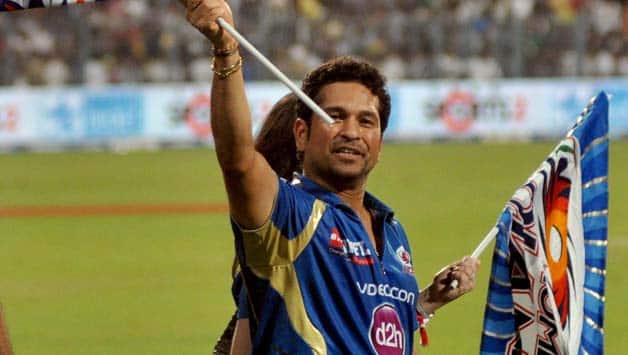 Sachin Tendulkar
