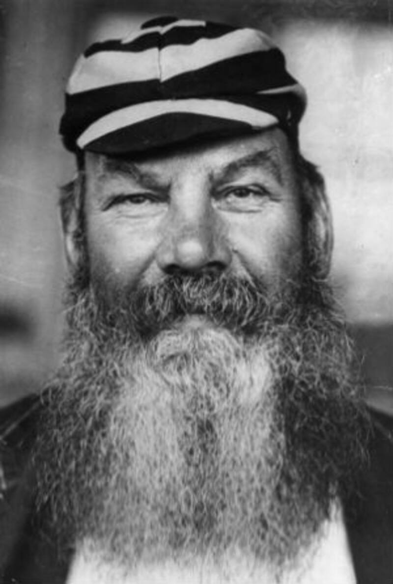 Ashes 1882: Death and WG Grace &acirc; the 10-minute mystery surrounding the match