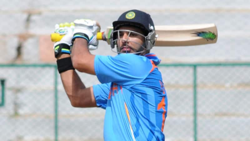 Yuvraj Singh&rsquo;s return to form provides selection conundrum