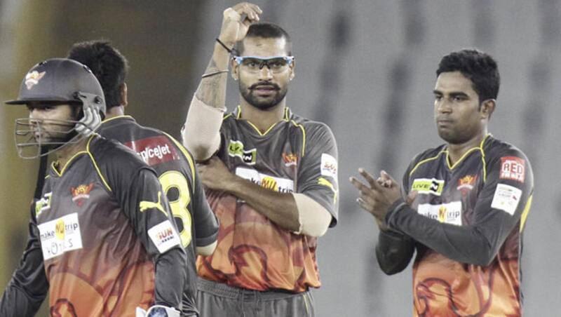 CLT20 2013 Preview: Sunrisers Hyderabad face Brisbane Heat in do-or-die encounter
