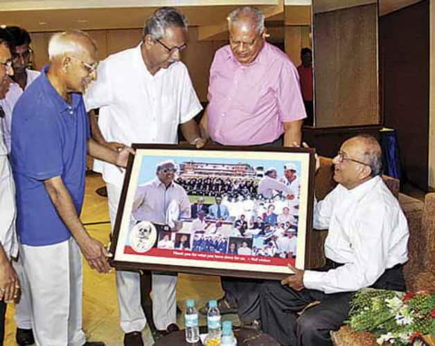 Jaywant Lele: One of a kind BCCI administrator who spoke frankly and fearlessly