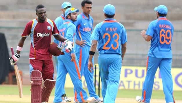 India A vs West Indies A Live Cricket Score oneoff T20 match India A
