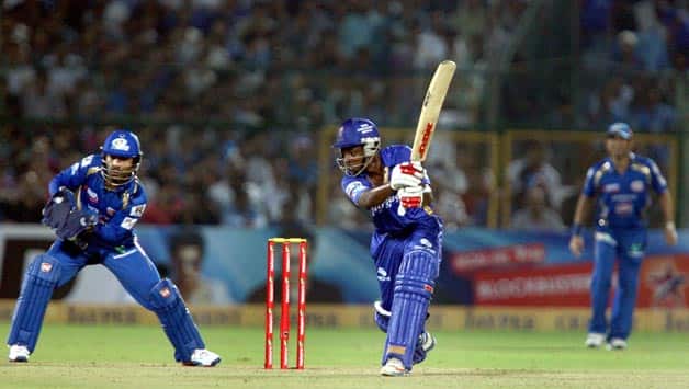 CLT20 2013: Mumbai Indians fined for slow over-rate in clash against Rajasthan Royals CLT20 2013: Mumbai Indians fined for slow over-rate in clash against Rajasthan Royals