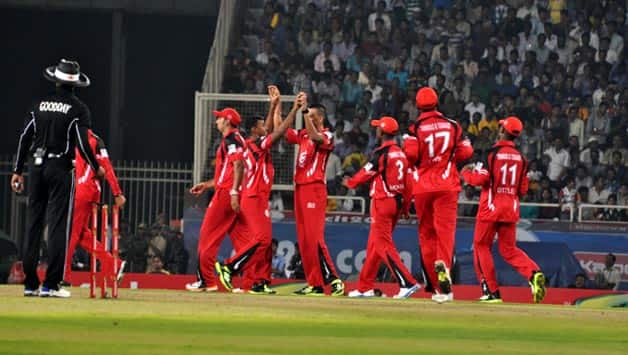 CLT20 2013 Live Cricket Score: Titans vs Trinidad and Tobago Group A match CLT20 2013 Live Cricket Score: Titans vs Trinidad and Tobago Group A match