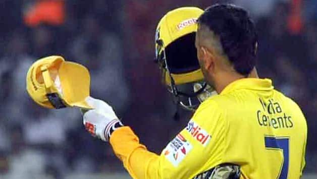 IPL 2020: MS Dhoni sports new beard ahead of CSK vs MI opener | Cricket  News – India TV