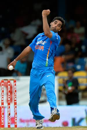 I have worked on my fitness, batting and fielding: Bhuvneshwar Kumar