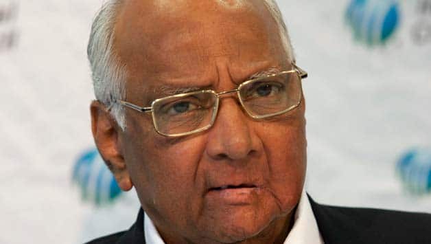 Sharad Pawar restrained from discharging role as Mumbai Cricket Association president Sharad Pawar restrained from discharging role as Mumbai Cricket Association president