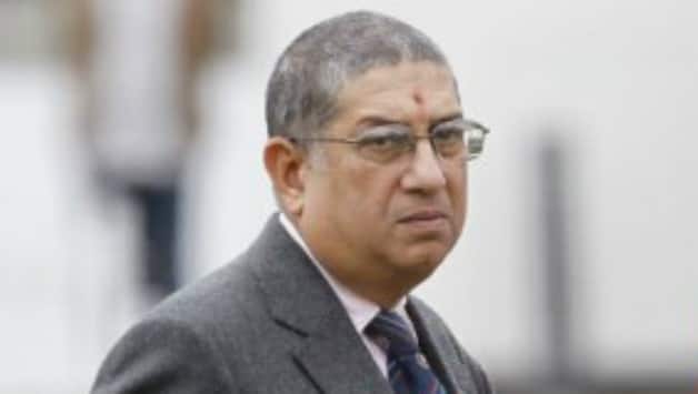 Supreme Court to hear plea from CAB to restrain N Srinivasan from contesting BCCI president post Supreme Court to hear plea from CAB to restrain N Srinivasan from contesting BCCI president post