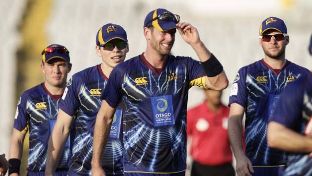 CLT20 2013 Live Cricket Score: Otago Volts vs Perth Scorchers, Group A match