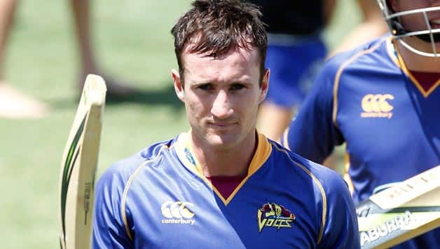 Perth Scorchers vs Otago Volts Live Cricket Score, CLT20 2013 Group A match: Broom, ten Doeschate power Otago to big score
