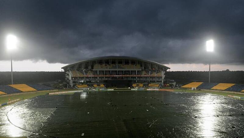 Sportstar Trophy: Play abandoned on Day 2 due to rain