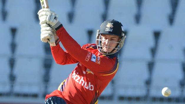 Rajasthan Royals vs Highveld Lions Live Cricket Score, CLT20 2013 Group A match: Hodge takes Royals to 183/5