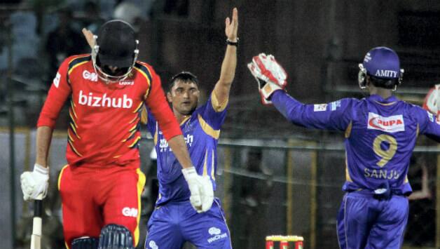 CLT20 2013: Rahul Dravid praises Pravin Tambe after win over Highveld Lions