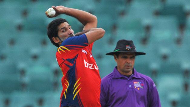CLT20 2013: Highveld Lions lack experience, says Sohail Tanvir CLT20 2013: Highveld Lions lack experience, says Sohail Tanvir