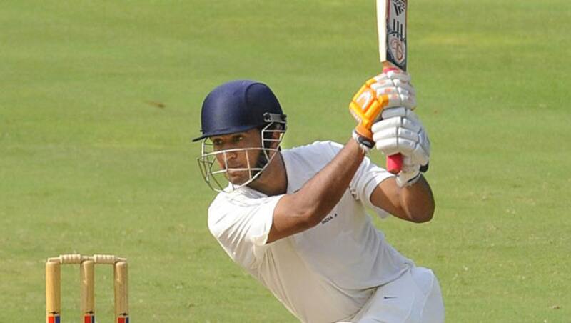India A reach 104/2 at tea on Day 2 against West Indies A