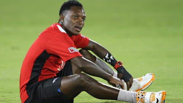 Fidel Edwards