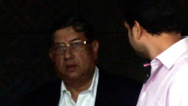 N Srinivasan's case continues to be an embarrassment for the BCCI