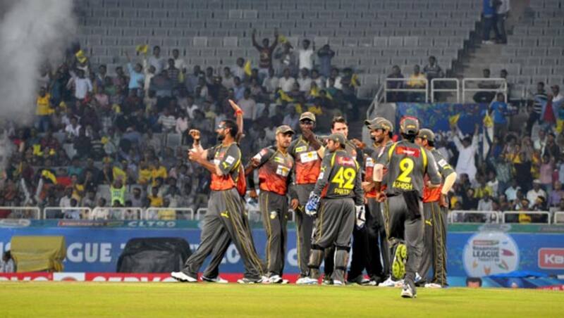 CLT20 2013: 4 people arrested for alleged betting