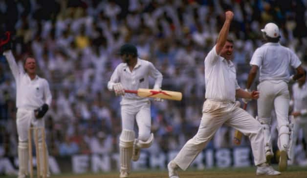 Eddie Hemmings records the most expensive 10-wicket haul in an innings; the first on West Indian soil
