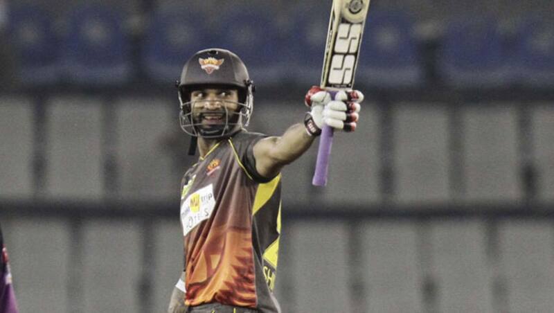 CLT20 2013 Live Cricket Score: Sunrisers Hyderabad vs Titans, Group B match