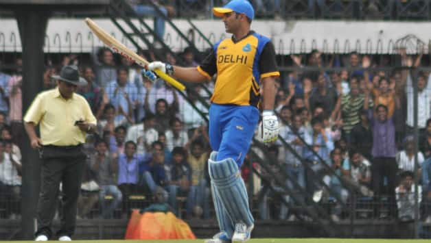 NKP Salve Challenger Trophy final, India Blue vs Delhi: