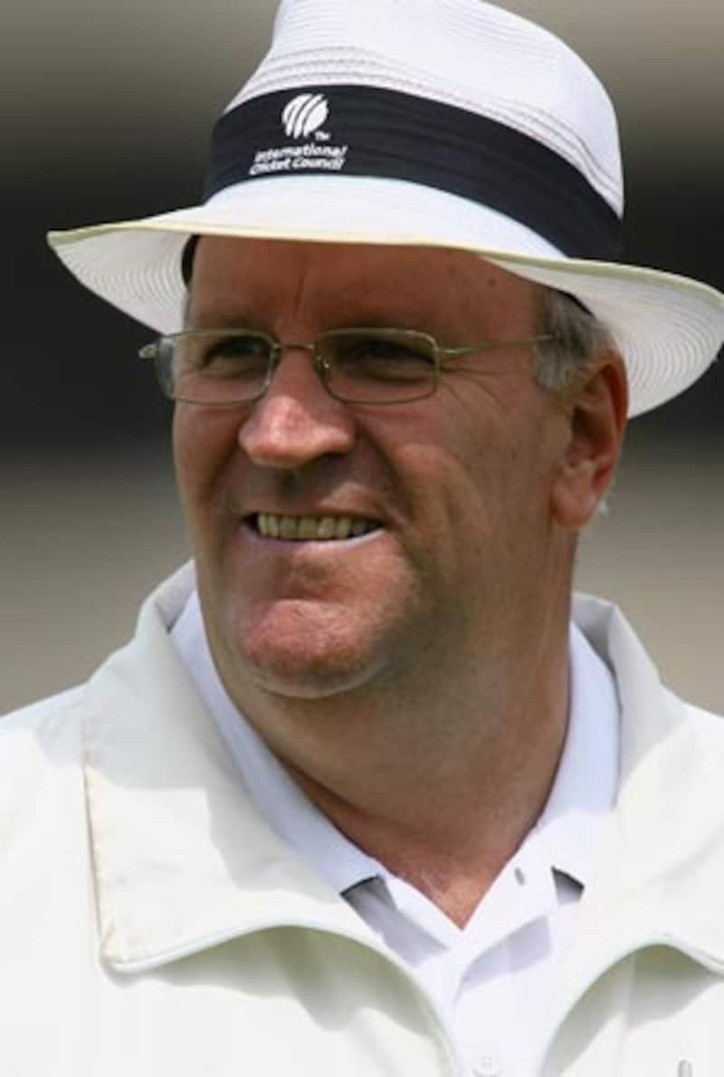 Darrell Hair: One of the most high-handed and controversial umpires in the history of cricket