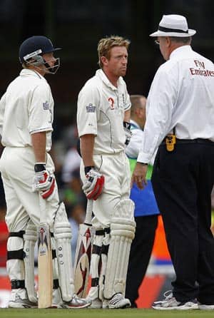 Darrell Hair: One of the most high-handed and controversial umpires in the history of cricket Darrell Hair: One of the most high-handed and controversial umpires in the history of cricket