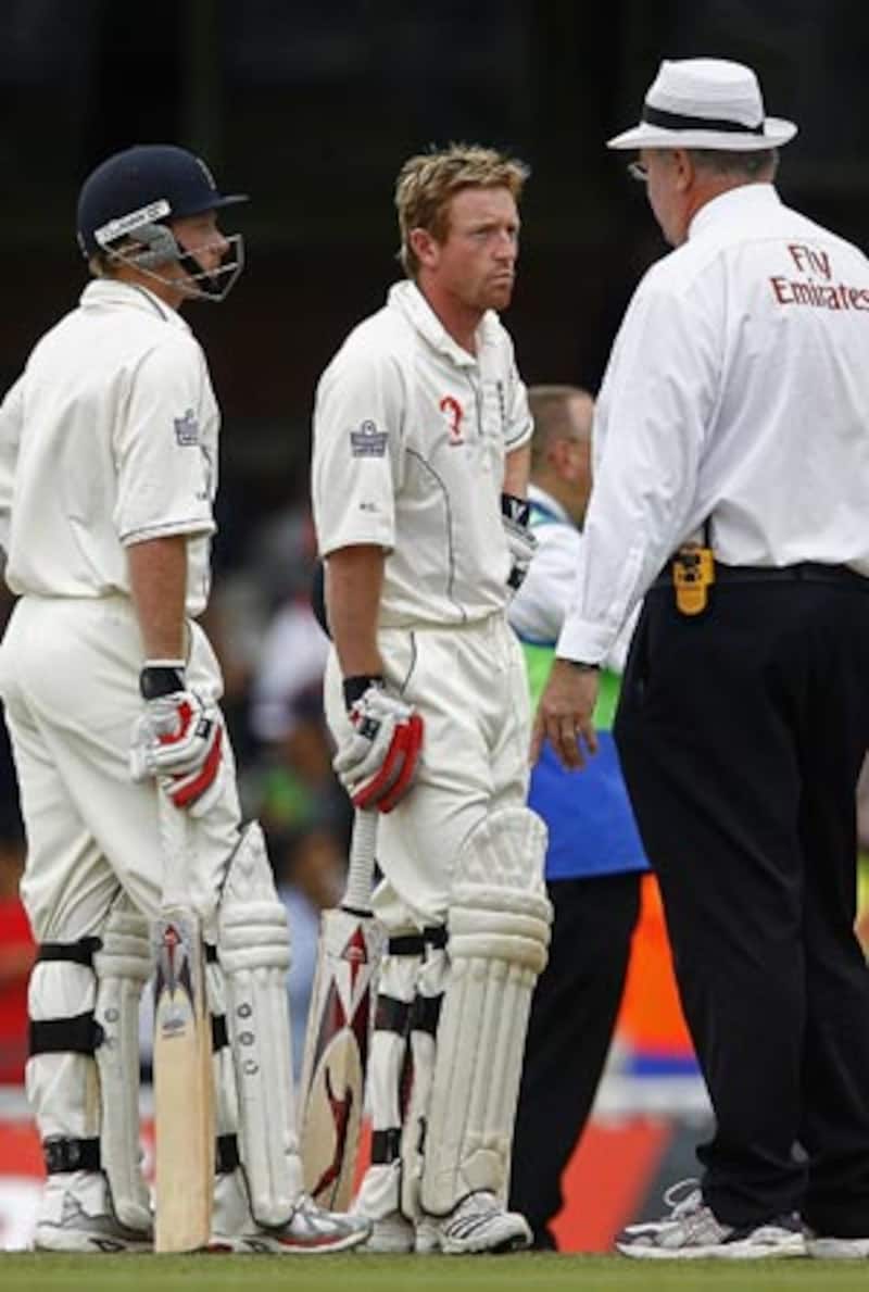 Darrell Hair: One of the most high-handed and controversial umpires in the history of cricket