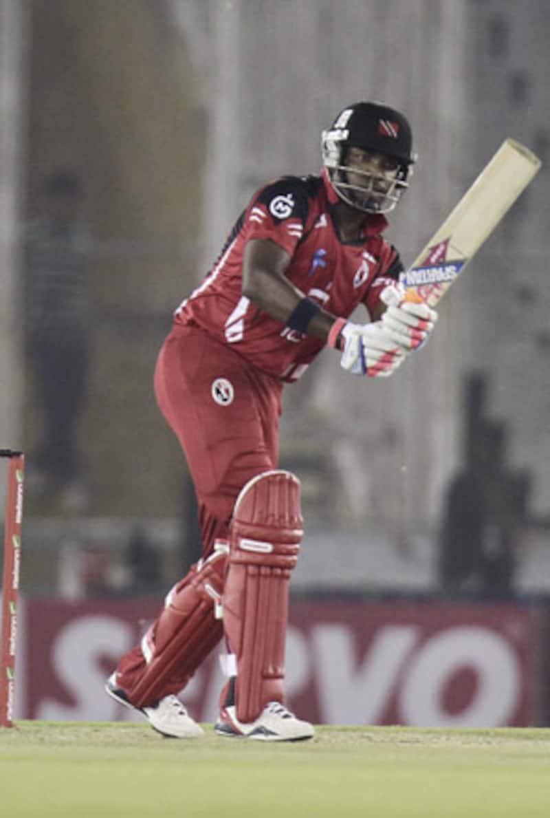 Darren Bravo