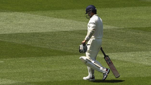 Sachin Tendulkar: Autumn of the Patriarch Sachin Tendulkar: Autumn of the Patriarch