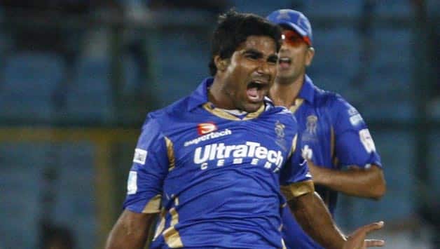 CLT20 2013: Otago Volts score 139/7 against Rajasthan Royals; Rahul Shukla picks three