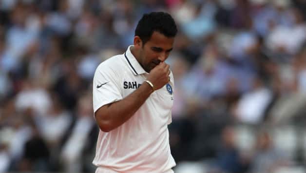 Zaheer Khan Zaheer Khan
