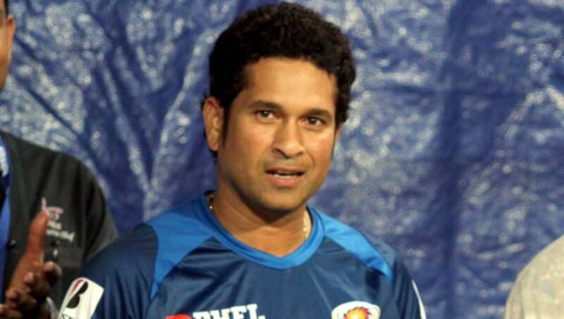 Sachin Tendulkar