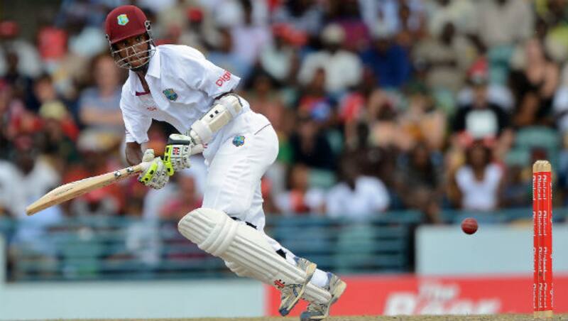 Kraigg Brathwaite leads West Indies A to 173/3 at tea on Day 1 of 2nd unofficial Test against India A