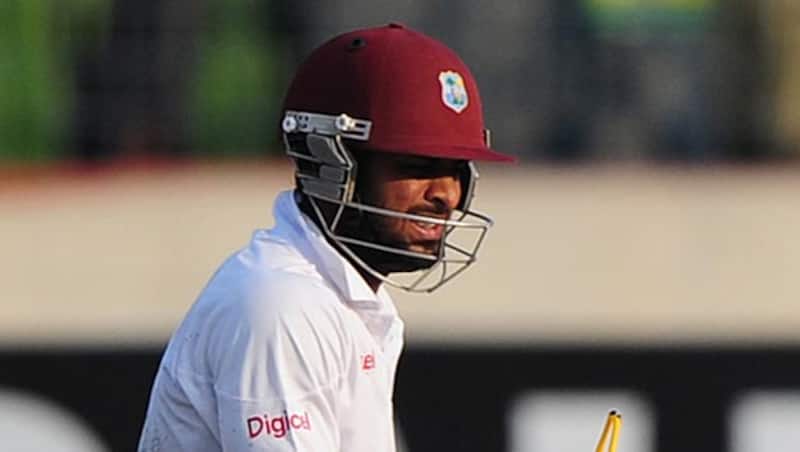 Brathwaite, Fudadin help West Indies reach 283/6 on Day 1 of 2nd unofficial Test against India A