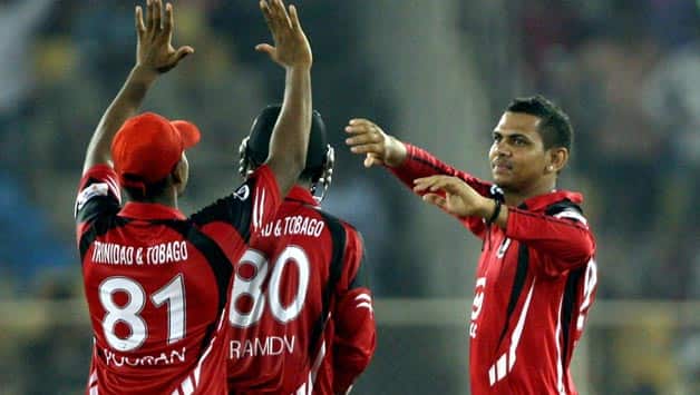 Sunil Narine