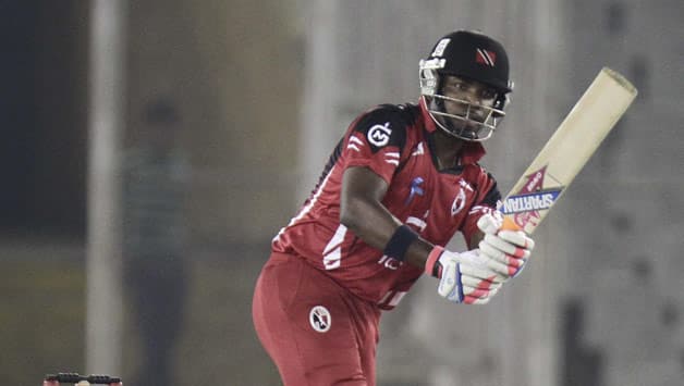 Chennai Super Kings vs Trinidad Tobago Live Cricket Score, CLT20 2013 Group B match: Trinidad win by eight wickets; to face Mumbai Indians in semi-finals
