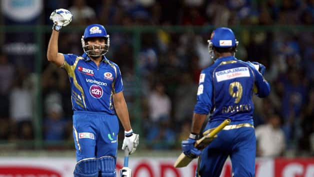 CLT20 2013: Mumbai Indians have learnt to peak at the right moment