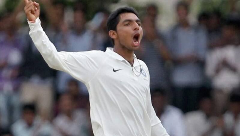 Bhargav Bhatt&rsquo;s seven-for against West Indies A is a confidence boost for him, says WV Raman