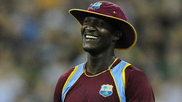 Darren Sammy Darren Sammy