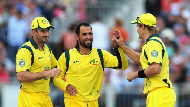 Fawad Ahmed