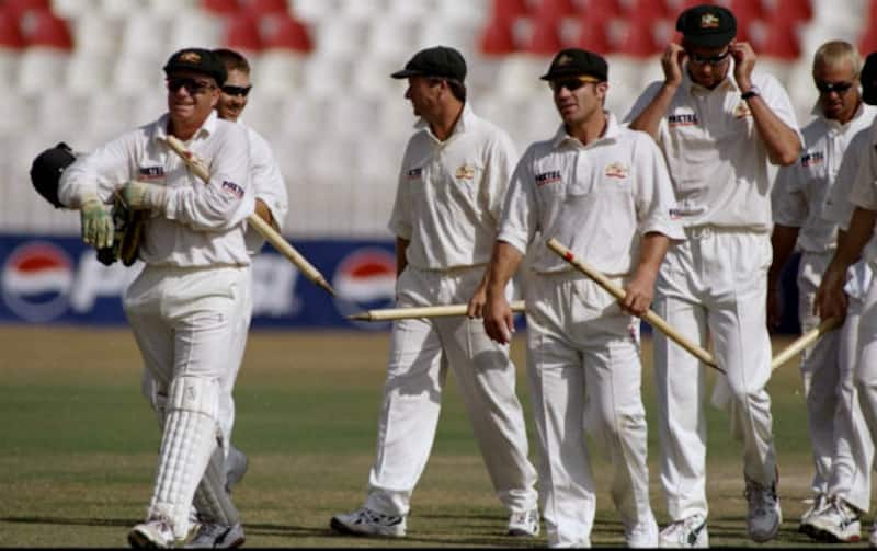 When Ian Healy overtook Rod Marsh and became the most successful wicketkeeper in Tests