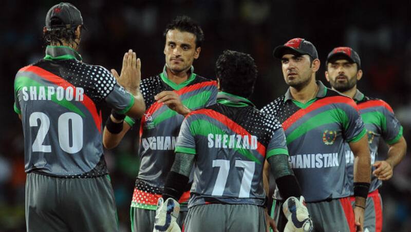 Afghanistan&acirc;s qualification for the 2015 World Cup is a triumph of human spirit, a huge moment for the country