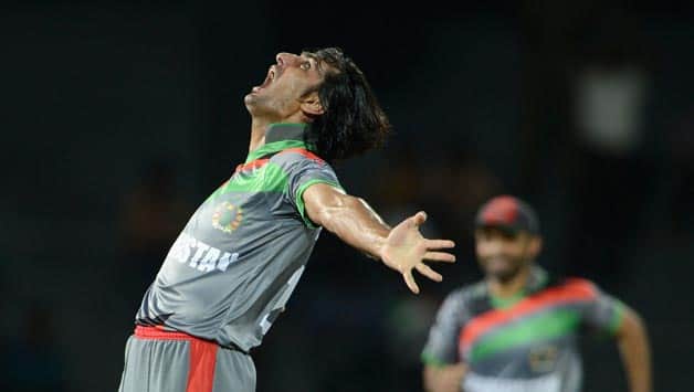 Afghanistan captain Mohammad Nabi never expected to play in a cricket World Cup