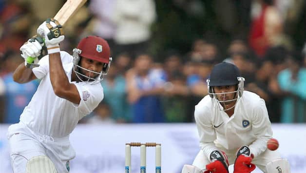 West Indies A extend lead to 218 runs against India A at lunch on Day 4 of 2nd unofficial Test