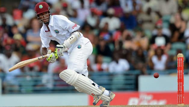 West Indies A reach 228/3 at tea against India A on Day 4 of 2nd unofficial Test